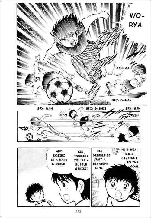 Captain Tsubasa Chapter 10 25